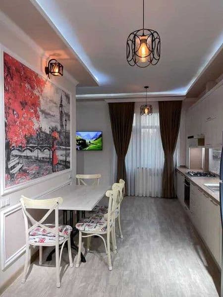 Сдаётся квартира на Чиланзар 8кв.‼️<br />
Ориентир - ТЦ Пару — фото 4