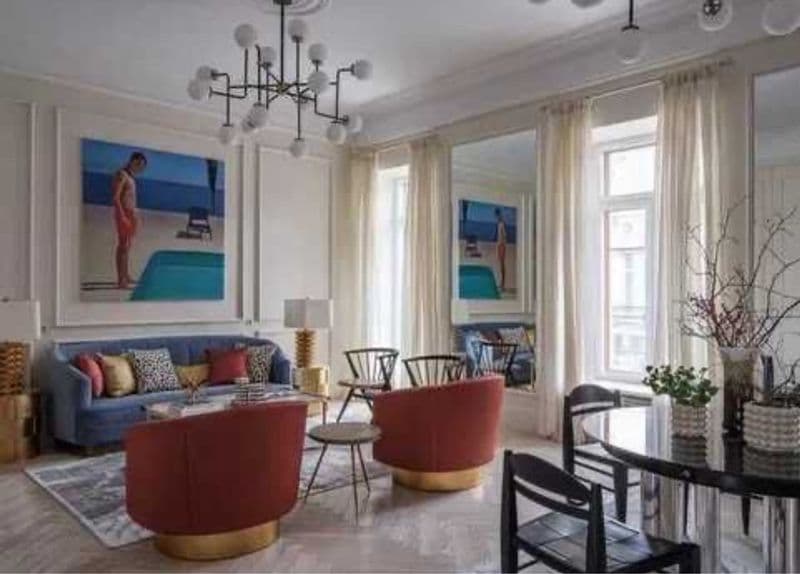 Мирабадский район<br />
Гостиница Россия<br />
Новостройка<b