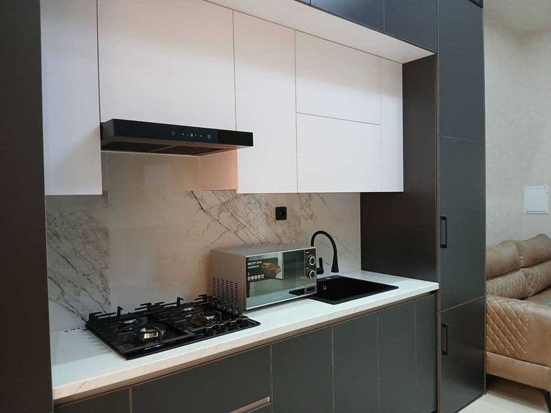 • ЖК: Boulevard Residence<br />
• Комнат: 2<br />
• Этаж: 4< — фото 3