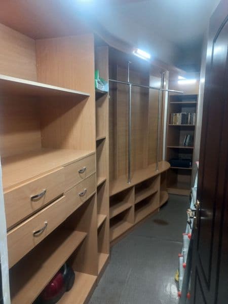 Сдаётся 4-х комнатная квартира в центре города (метро Айбек) — фото 4