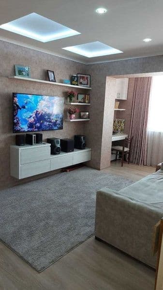 Сдаётся  Квартира в центре<br />
Ориентир - Северный Олмазар