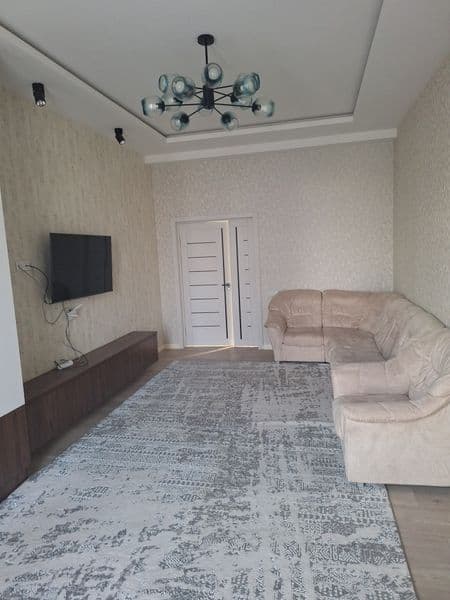 Kvtra Parkentskida joylashgan 3 xonali evro tamirli  kvtra.C — фото 5