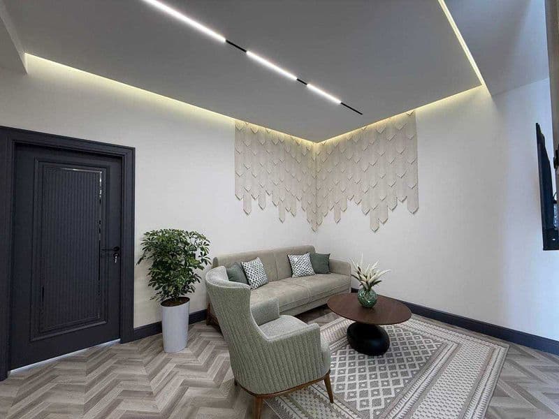 Жилой комплекс: Skyline<br />
Комнат: 3<br />
Этаж: 4<br />
 — фото 3