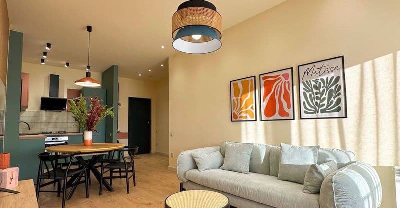 Сдам уютную, светлую квартиру на Яккасарайском районе ЖК BLA — фото 3