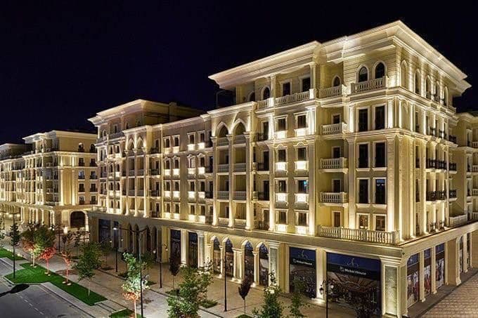 Ташкент Сити<br />
Бульвар <br />
Комнаты-3<br />
Этаж-5<br 