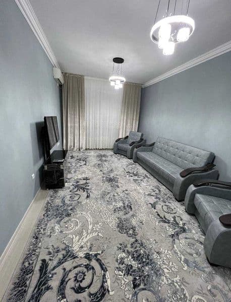 Сдаётся КЛАССНАЯ квартира<br />
<br />
• Район: Яшнабадский< — фото 2