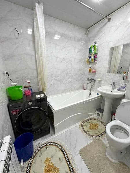 Срочня сдается квартира рисвий бакалеяа 1 этаж 2 комнта для  — фото 5