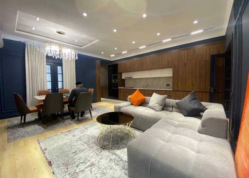 Ул Нукуская б Метро Ойбек Сдаётся уютная квартира в новостро