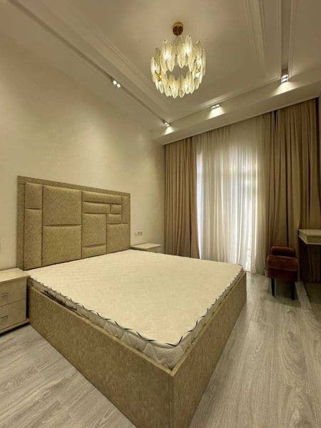 Жилой комплекс: Tashkent City Boulevard<br />
Комнат: 2<br / — фото 4