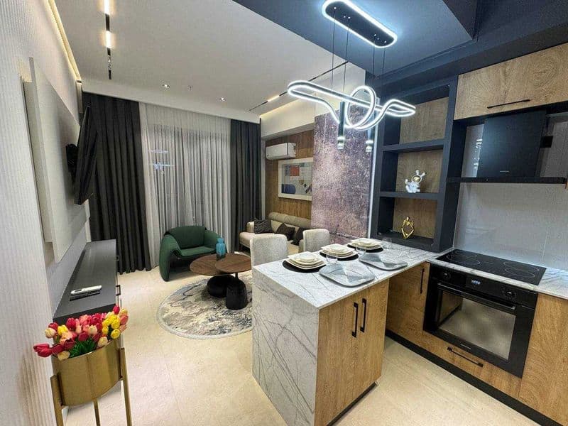 Премиальная квартира<br />
<br />
Район:Чиланзарский<br />
А — фото 4