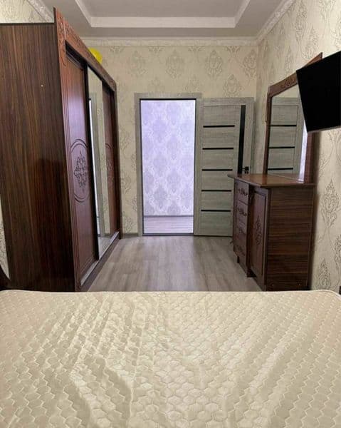 Бектемир тумани Водник пракратуран олдида шинам хонадон оила — фото 4