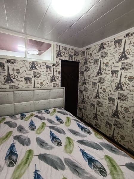 Сдаётся 2-комнатная квартира возле метро Сергели. Квартира п