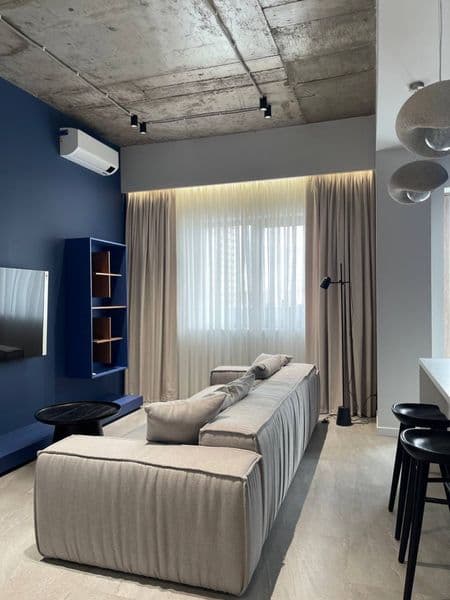 Сними квартиру в ЖК Gardens<br />
<br />
Общая площадь 68м2< — фото 5