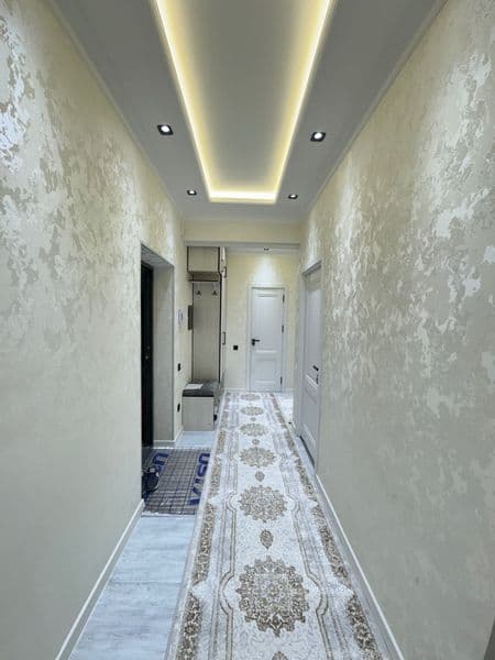 O’rikzor bozor yonida 16 etajli domlar.<br />
Evro remont ya