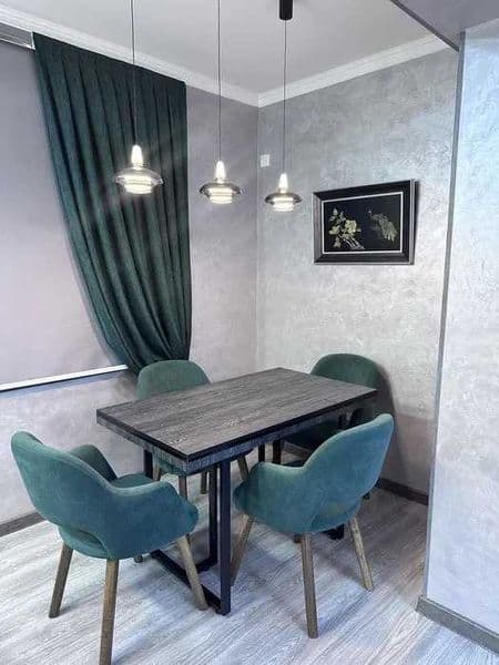 Район: Юнус-Абадский<br />
Адрес: Ц-2<br />
<br />
• Комнат: — фото 4