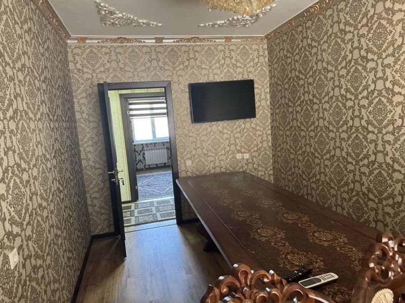 Sergeli 5a metro oldida novastroyka 2-etaj 3xonali  arendaga — фото 5