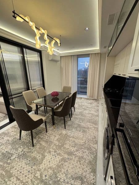 Чиланзарский район Новостройка «НРЖ Парк» 3/5/10 104 квадрат — фото 3