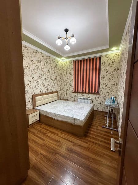 Паркентский Новостройка 2Х-Комнатная /2/5 евроремонт мебель — фото 2