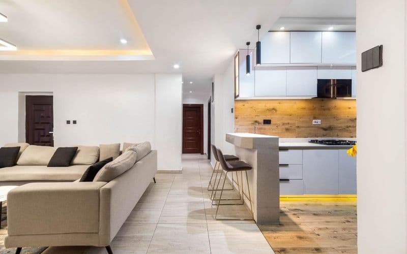 Новостройка<br />
Локация: Ташкент Сити<br />
Количество ком — фото 5