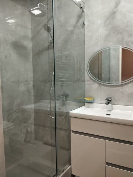 Квартира новая меблирована 19 этаж имеется спорт за для жиль — фото 5