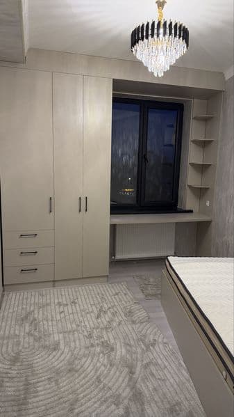 Аренда узимни уйим янги хеч ким яшаманган новостройкада мебе — фото 4