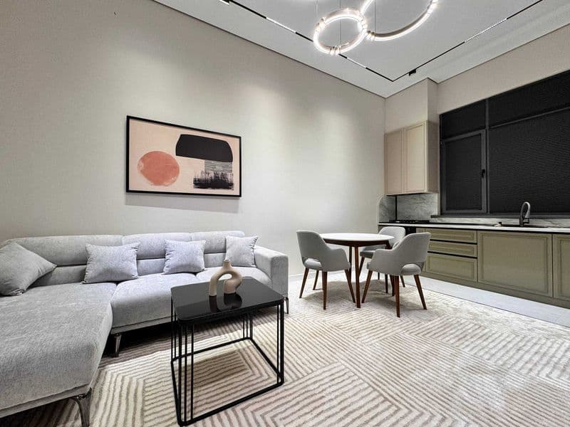 дается квартира с красивым ремонтом<br />
<br />
• Район: Ал — фото 3