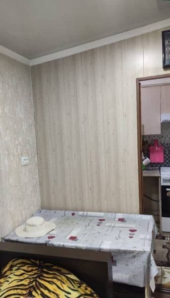 Сдается 1- комнатная квартира одноэтажный дом . Общий двор < — фото 4