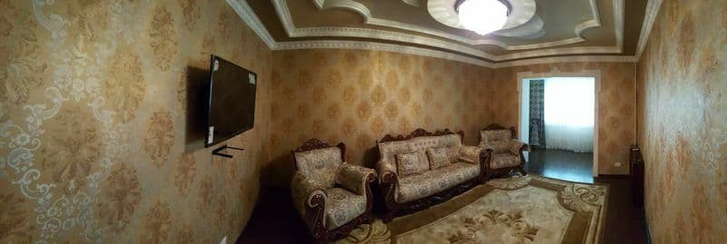 Большая квартира на метро Айбек самый центр — фото 2