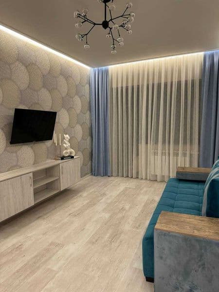 Сдается 2х-комнатная квартира  <br />
Район: Мирабадский   < — фото 2