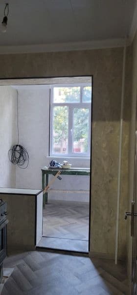 кора камиш 2/4 оилмпия 3 хона 1 этаж пустой уй 400$ га оилаг — фото 4