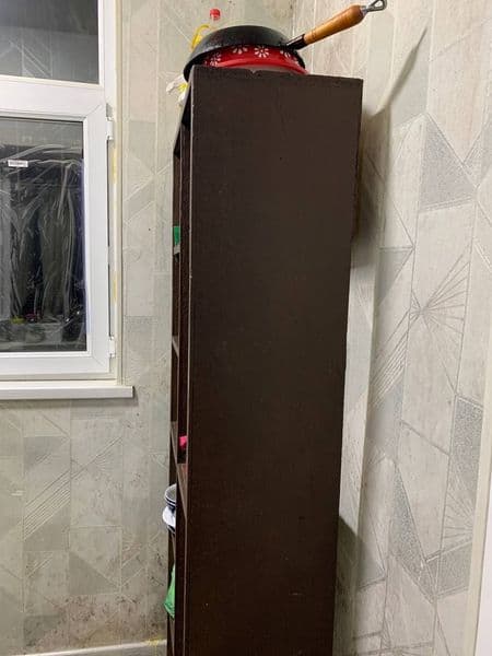 Здаецая 1 комнатная квартира массив куйлук 1 1 этаж  4 этажа — фото 4