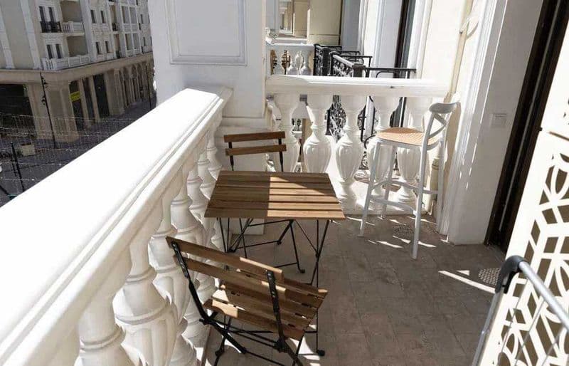 Сдаётся квартира на ЖК Буливар‼️<br />
Ориентир - Ташкент си