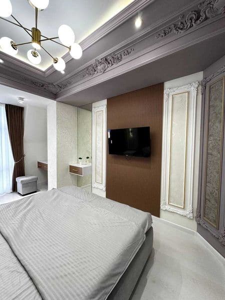 Район: Юнусабадский<br />
Адрес: ЖК DOSTLAR метро МИНОР АБДУ — фото 5