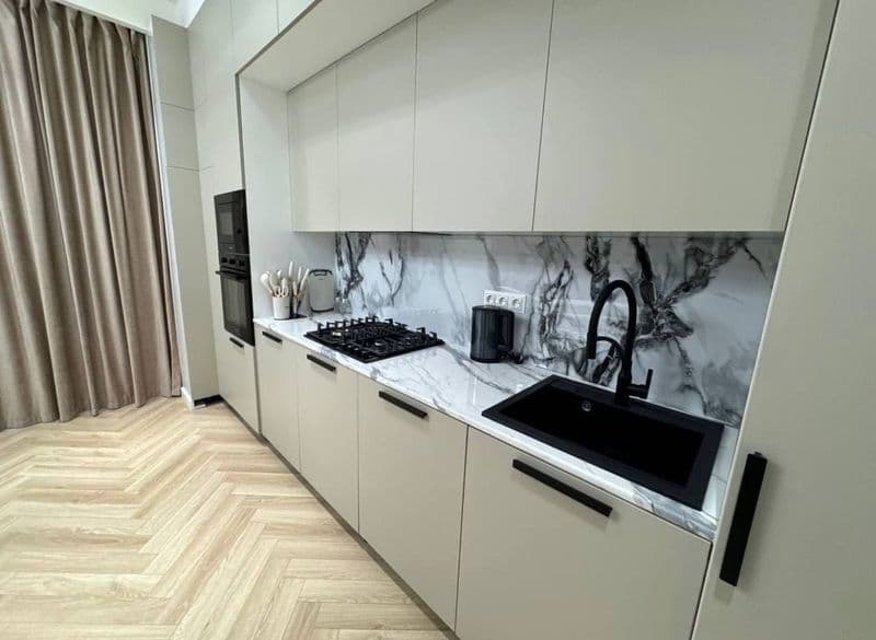 АРЕНДА 3х-комнатная квартира в ЖК «Skyline Towers» (Мирабадс — фото 3