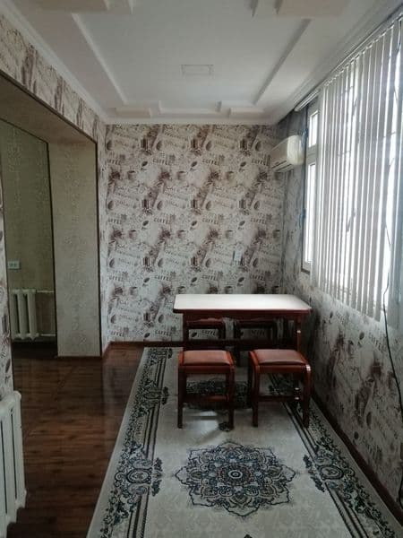 Сдаётся 3 комн <br />
Метро бадамзар <br />
На долгий срок<b — фото 5