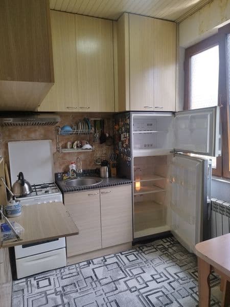 Аренда чиланзар 8.  Двух переделанная на трёх.  Есть телевиз — фото 5