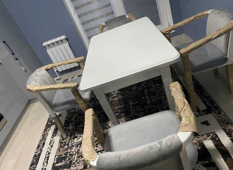 Сдаётся КЛАССНАЯ квартира<br />
<br />
• Район: Яшнабадский< — фото 4