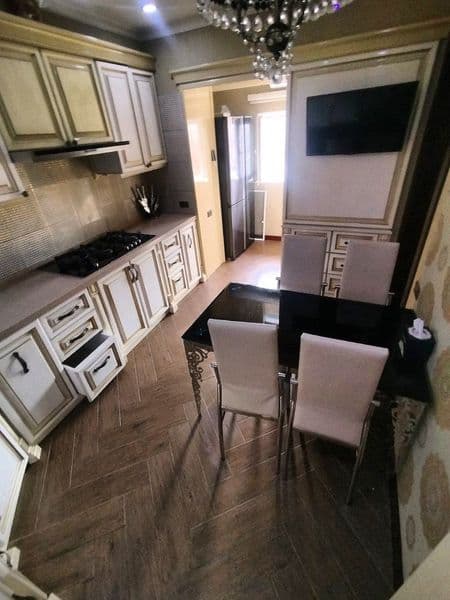 Аренда 4 комнатная квартира яккасарайский район метро Космон — фото 4