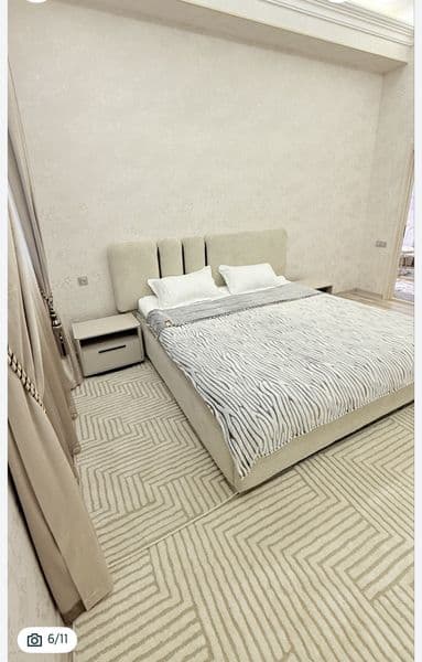 Сдаётся КЛАССНАЯ квартира<br />
<br />
• Район: Мирзо Улугбе