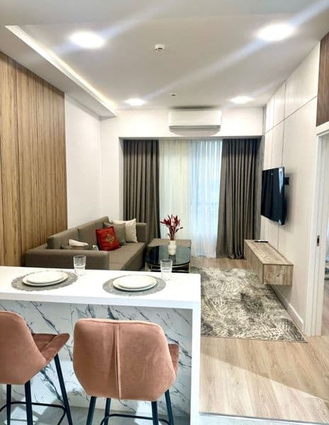 ID 1757<br />
<br />
Аренда   Квартира  Новостройка <br />
< — фото 4