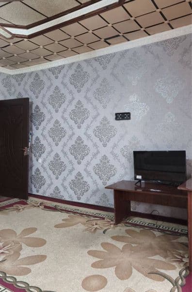 Корасу-1<br />
3/9/9<br />
70 м2<br />
Оилага и студент <br 