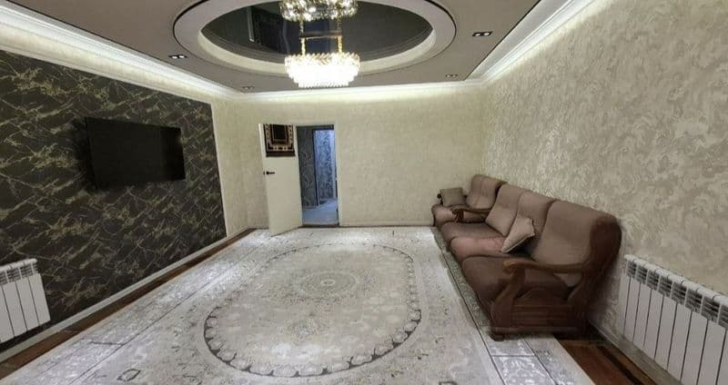 Mirzo Ulugʻbek darxonda 2 xona yevrolyuks kv ijaraga berilad — фото 2