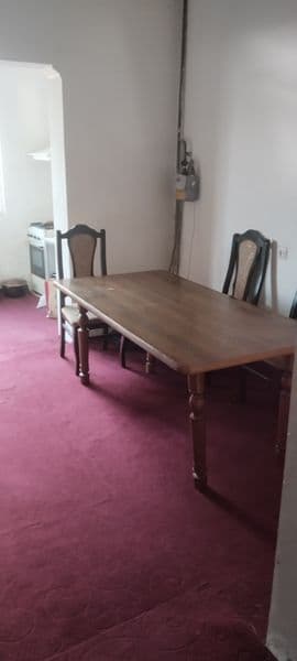 Квартира Сергели 6да МЕРОС тойхонаси йонида жойлашкан.<br />