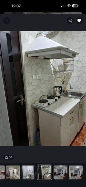 Сдаётся в Аренду 1/3/4 квартира Мирабадский район Саракулька — фото 2