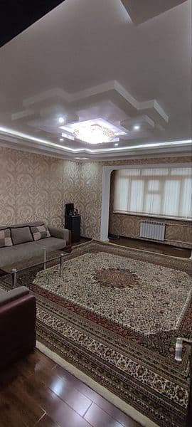 Себзор <br />
Тарнов енида<br />
3 хонали 2 хона килинган<br — фото 5