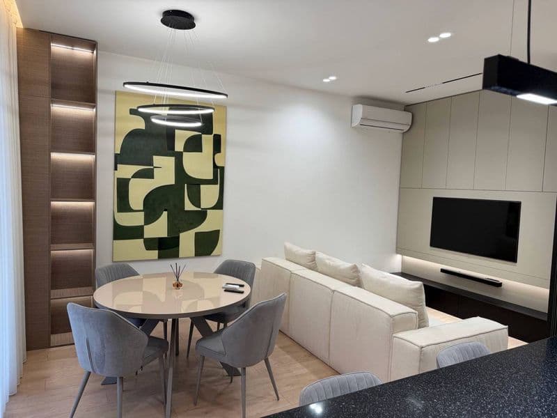 Предлагается в аренду уютная 2-комнатная квартира с продуман — фото 5