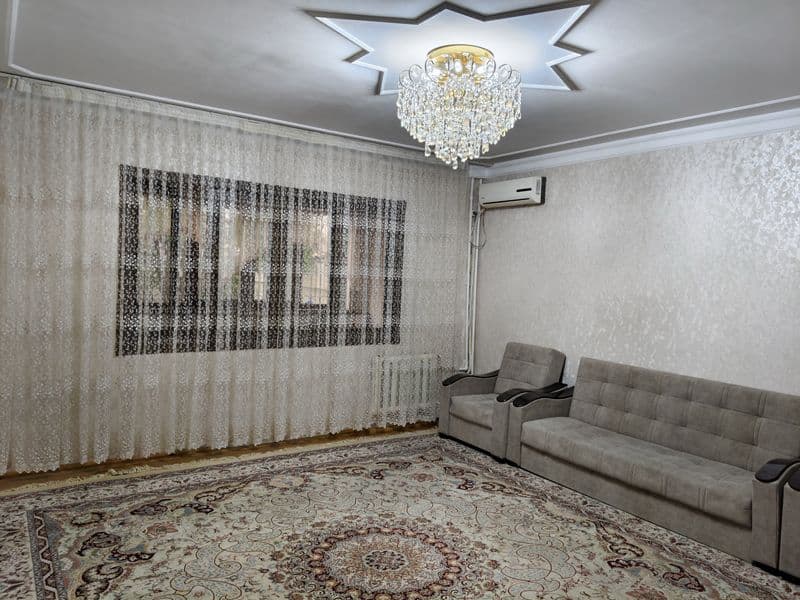 Аренда  3х комнатной квартиры в центре города ! 7 ми этажног