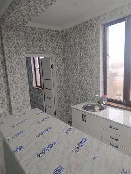 Uchtepa tumani 14-kvartal. Afruz chorraha. Jahon tillari uni — фото 4