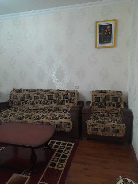 Сдам свою 3х комн. квартиру, ориентир рисовый базар, мечеть  — фото 3