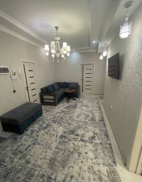 Район - Алмазарский<br />
Ориентир - Сагбон<br />
Комнат - 3 — фото 4